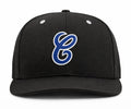 Black hat with Blue C
